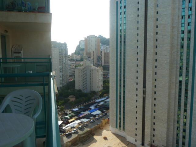 Ferienwohnung Confrades Villajoyosa Exterior foto
