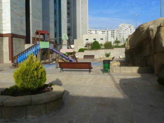 Ferienwohnung Confrades Villajoyosa Exterior foto