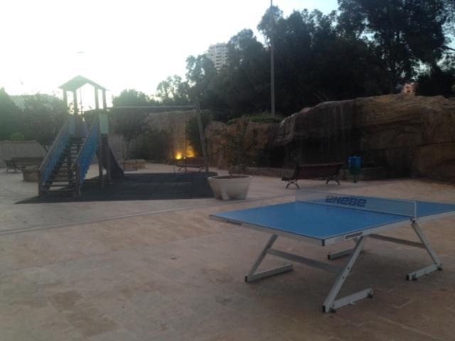 Ferienwohnung Confrades Villajoyosa Exterior foto