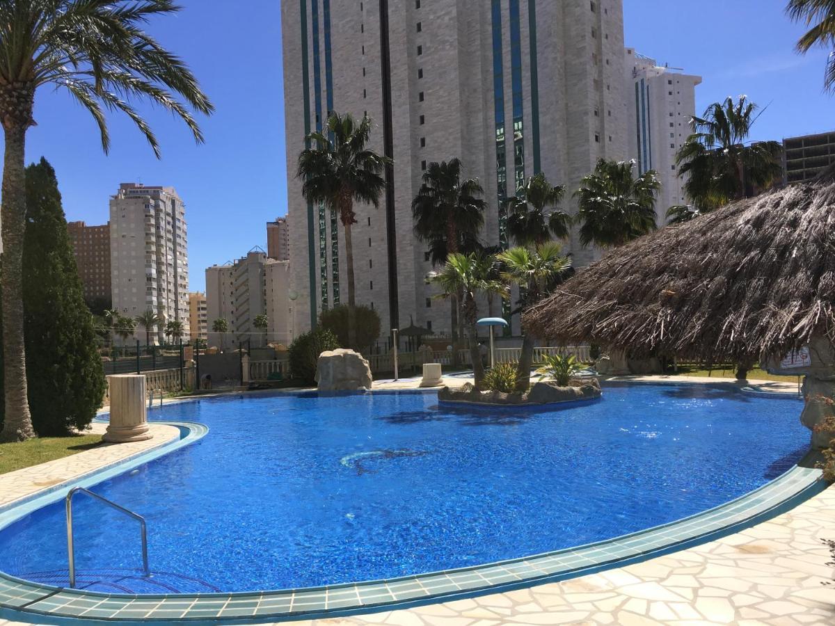 Ferienwohnung Confrades Villajoyosa Exterior foto