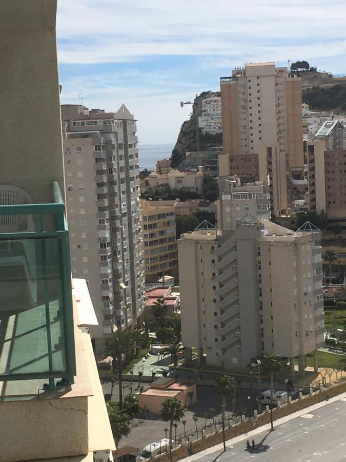 Ferienwohnung Confrades Villajoyosa Exterior foto