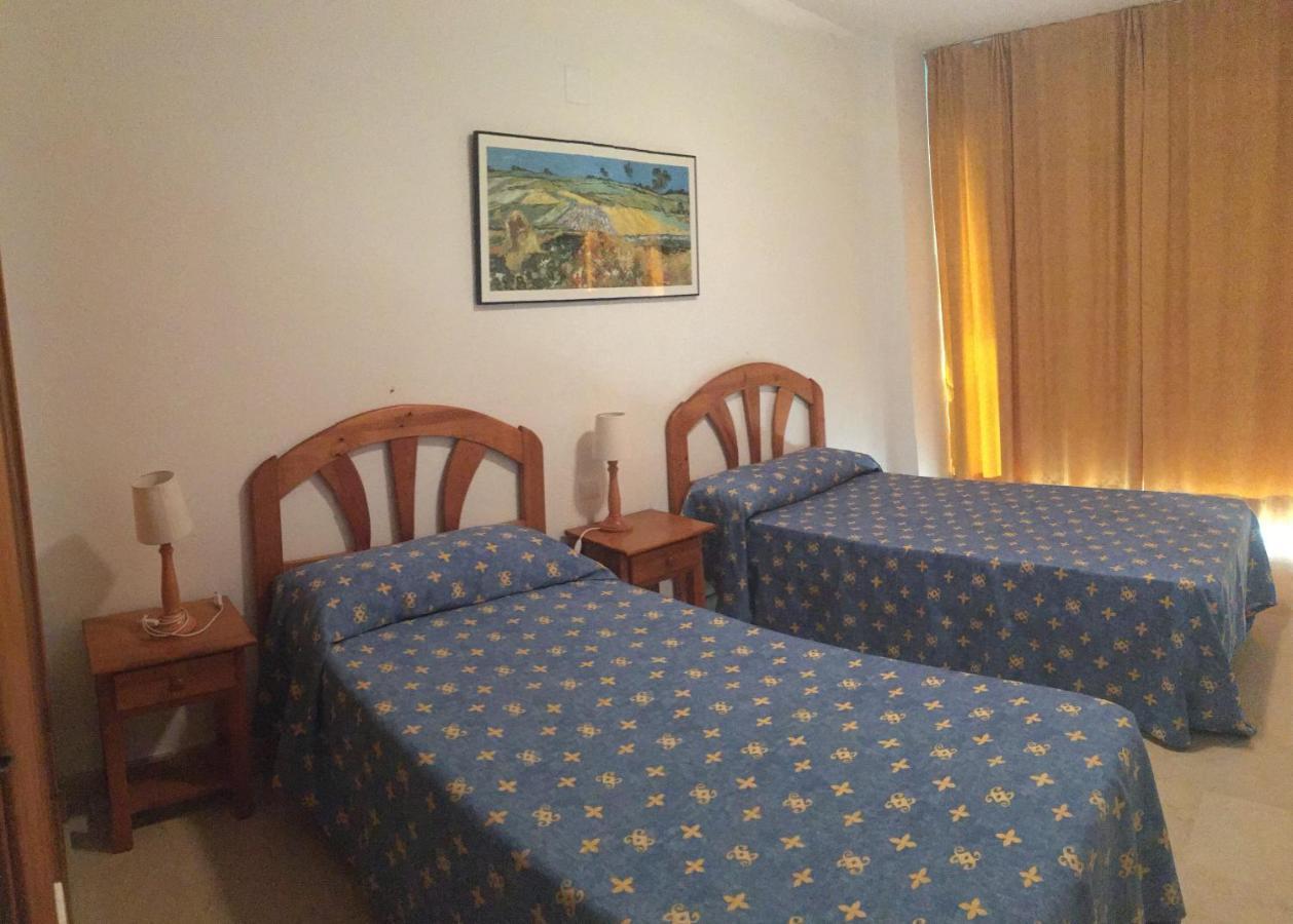 Ferienwohnung Confrades Villajoyosa Exterior foto