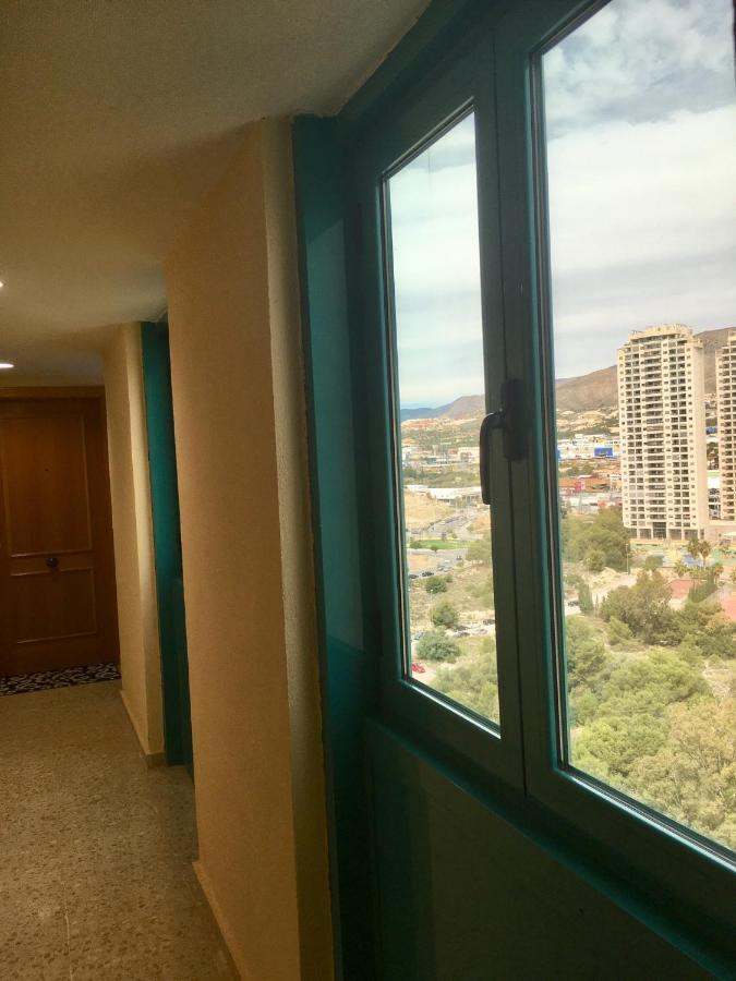 Ferienwohnung Confrades Villajoyosa Exterior foto